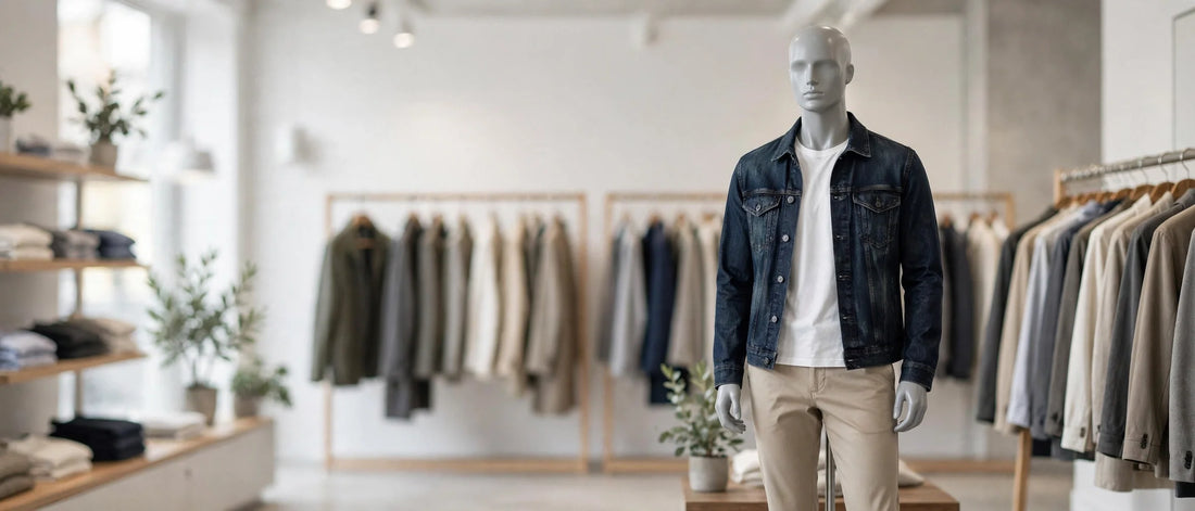 men clothing