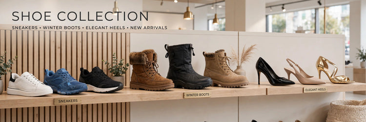 Shoes collection