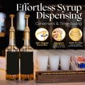 Syrup Pump for 750ml Syrup Bottle