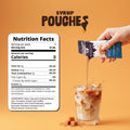 Sugar Free Caramel Syrup Pouches
