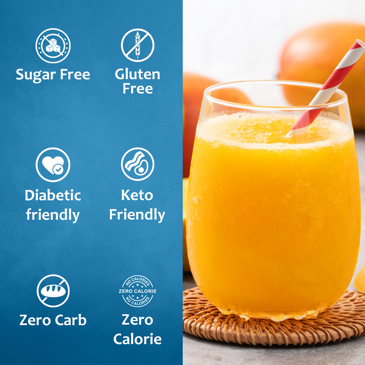 Sugar Free Summer Escape