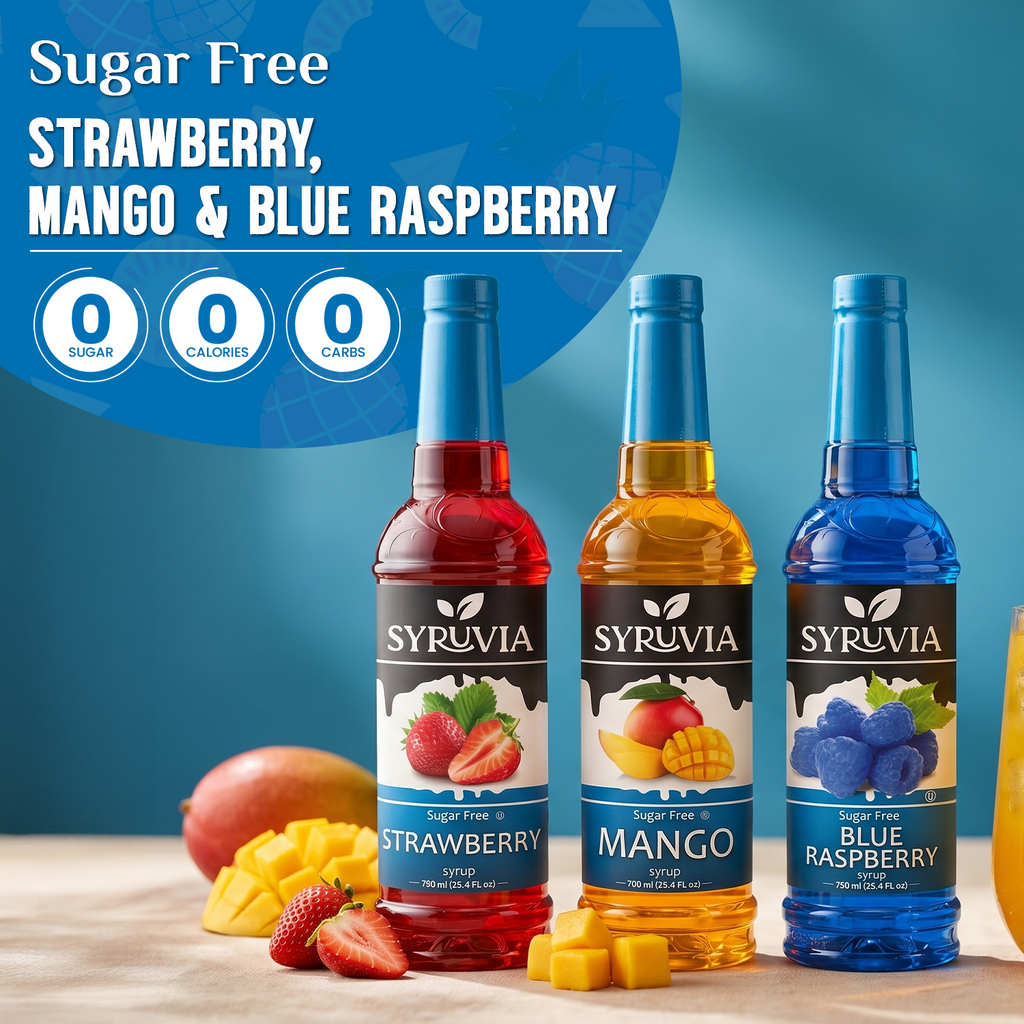 Sugar Free Summer Escape