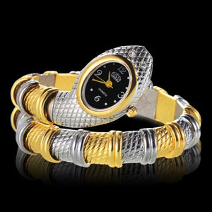 gold and silver