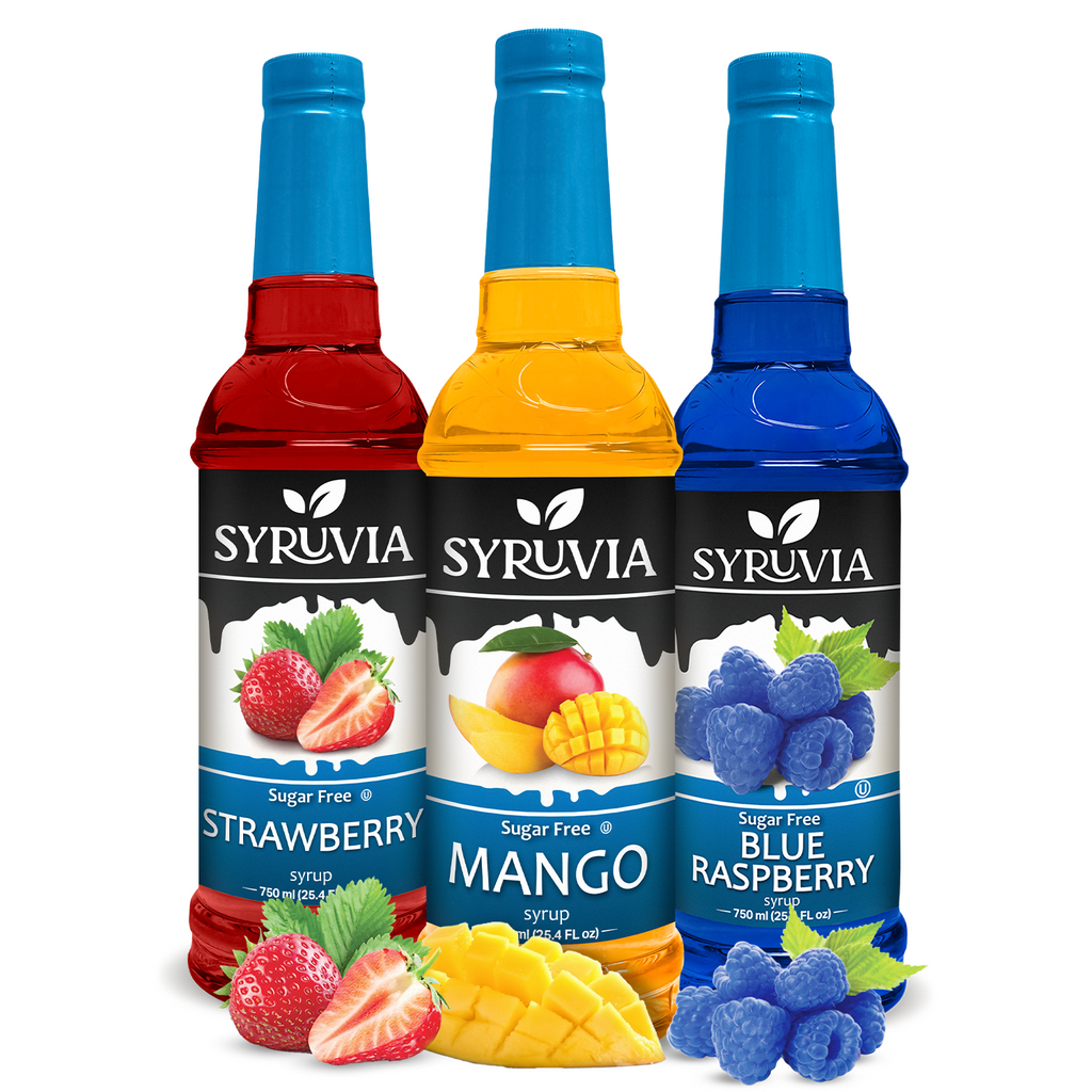 Sugar Free Summer Escape