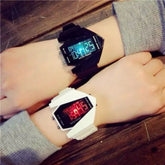Multi-Function Aircraft Watch for Junior High School Students, Boys and Girls, Sports Electronic Watch