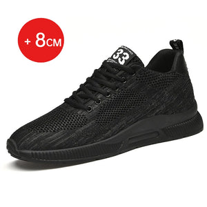 All black-8CM