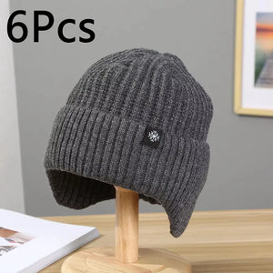 grey 6Pcs