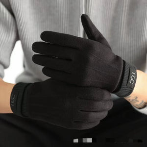 black for men