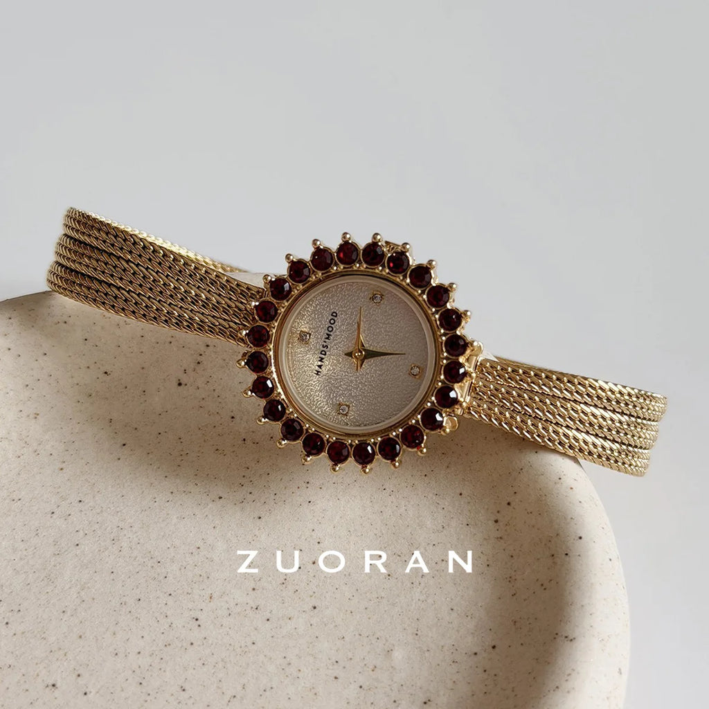 2026 New Trendy And Exquisite Women'S Watches - Items Suitable For Women, Unique Wristwatches, High-End Luxury Women'S Watches