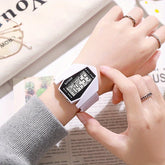 Multi-Function Aircraft Watch for Junior High School Students, Boys and Girls, Sports Electronic Watch
