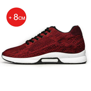 Burgundy-8CM