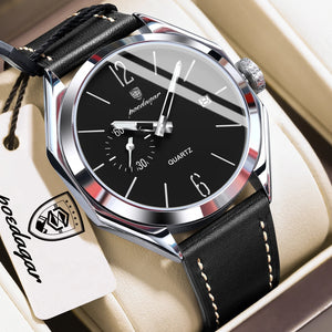 689 Silver Black