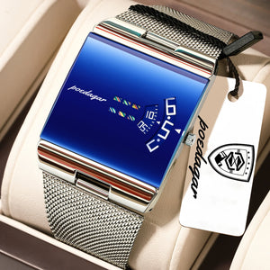 857 Silver Blue