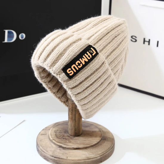 Winter hat, men&