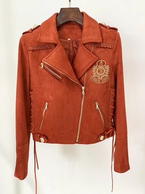 brown red