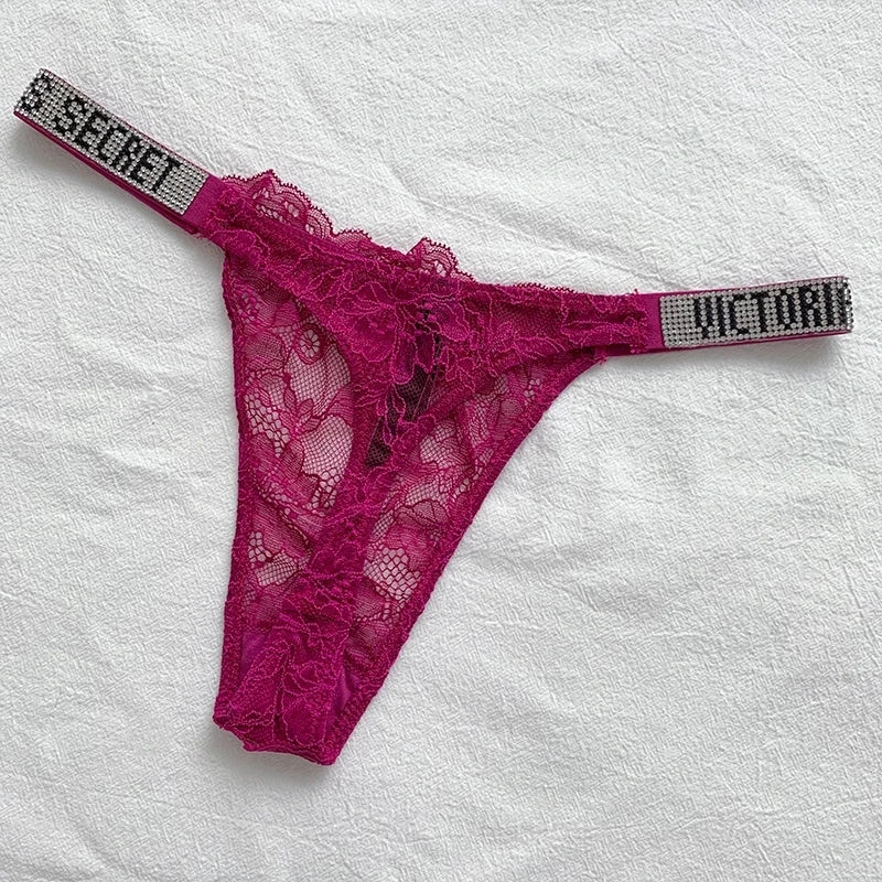 Women’s Pink Lingerie