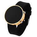 Fashion Digital Watch for Women Simple Men's LED Wrist Watch  Silicone Strap Casual Sports Ladies Watch Clock Gift Reloj Mujer