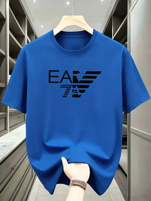 Royal Blue (Black Logo)