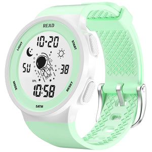 Spaceman Green