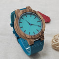 Wrist Watch Women relogio masculino Quartz Watches Men Wood Wristwatches Gifs Support Customization Wholesale Dropshipping