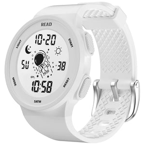 Spaceman White