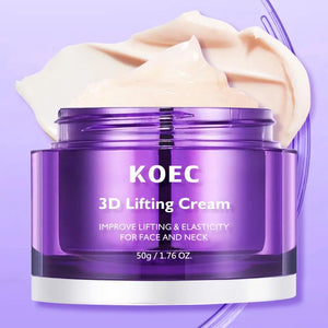 3D Lifting Cream