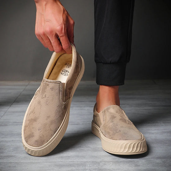 Men’s Breathable Mesh ShoesMen’s Breathable Mesh Shoes