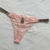 Women’s Pink Lingerie