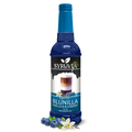 Sugar-Free BLUNILLA Syrup™ Vanilla Blueberry