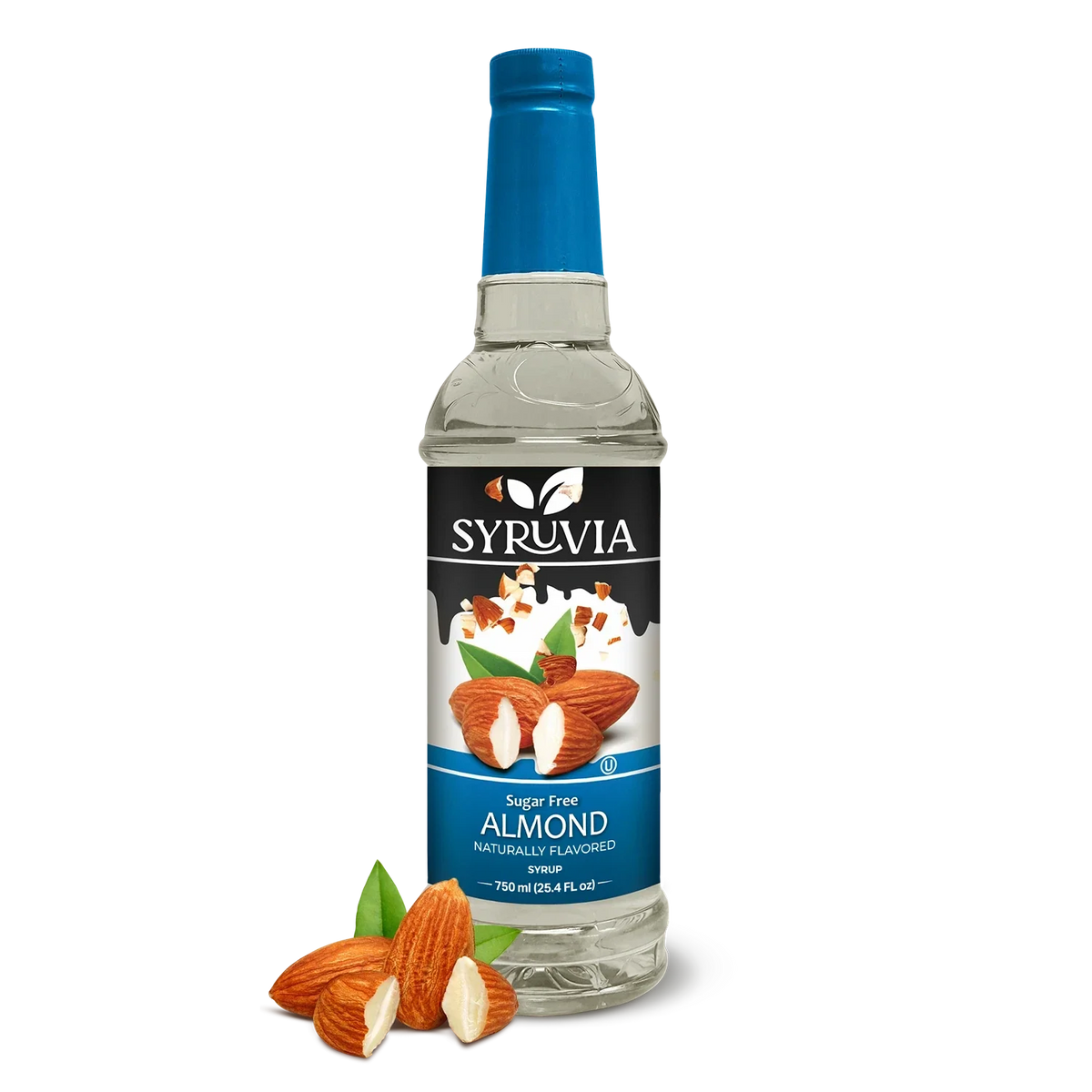 Sugar-Free Almond Syrup