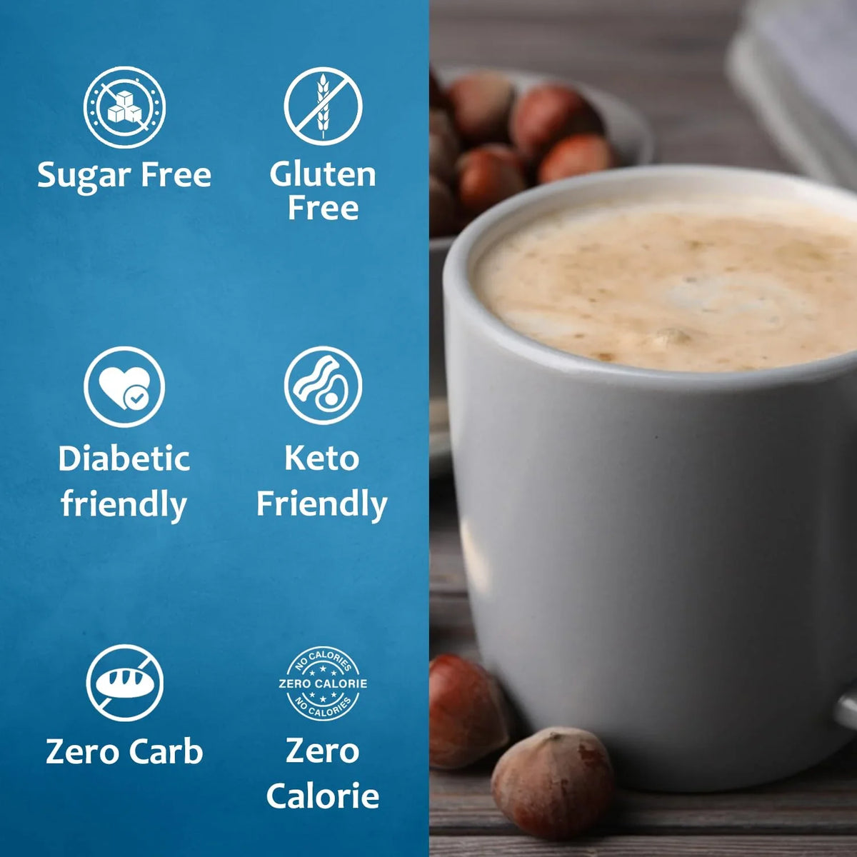 Sugar Free Café Duo