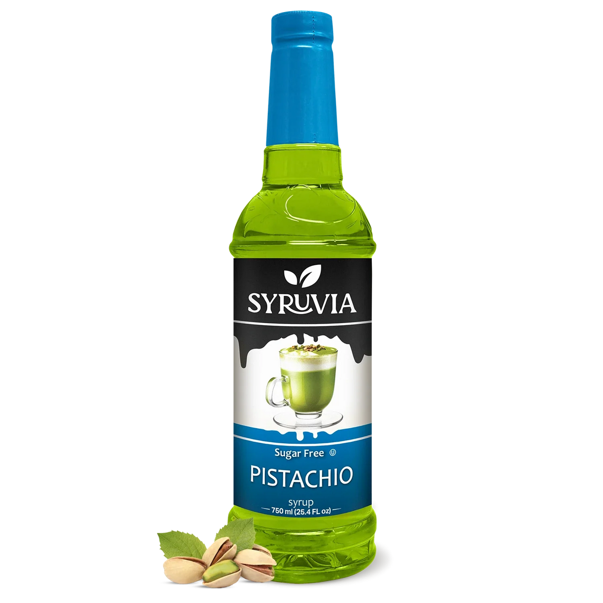 Sugar-Free Pistachio Syrup